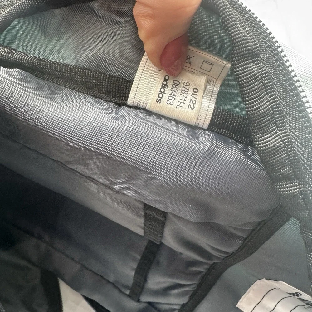 Adidas Originals‎ National 2.0 Backpack Mint Green Trefoil Classic